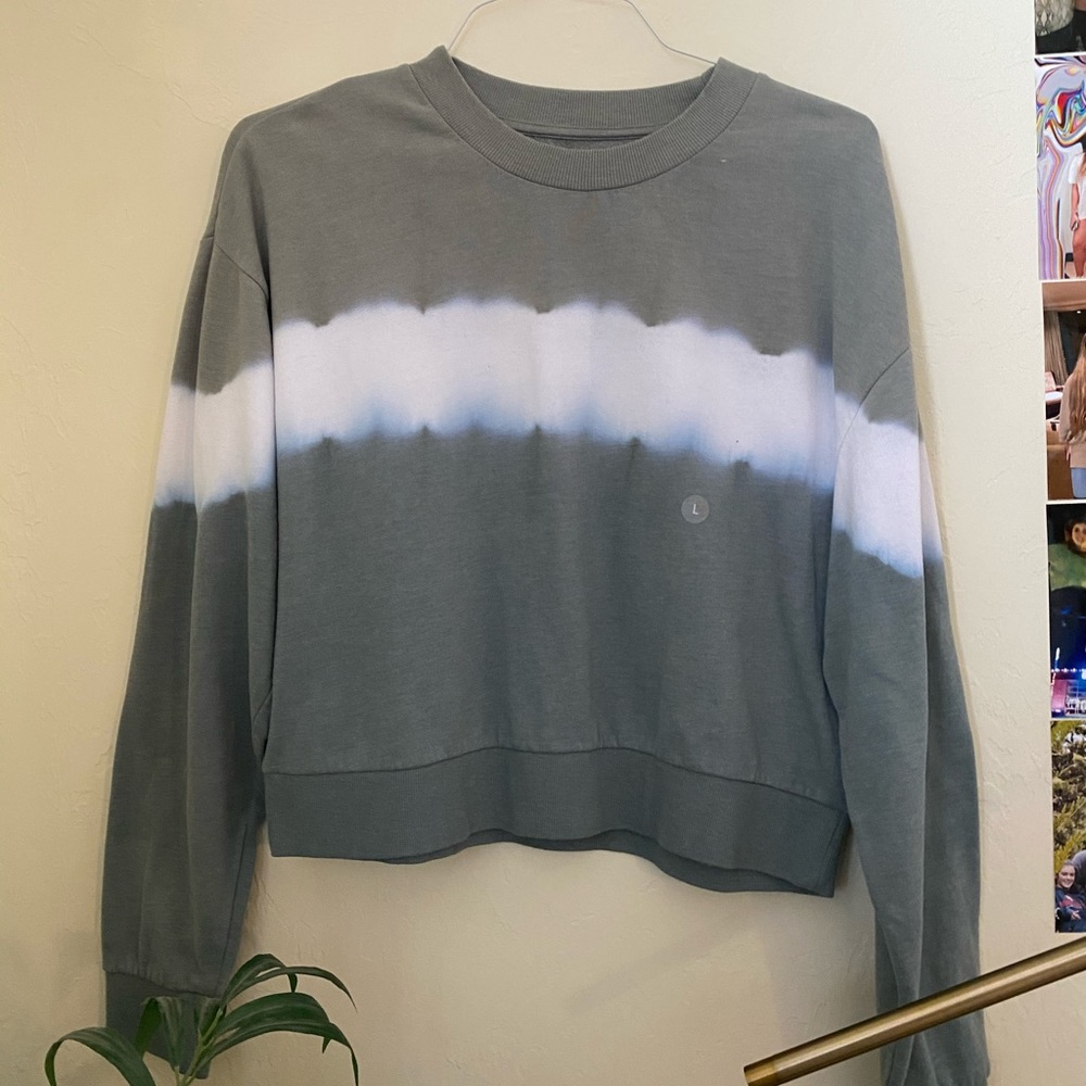 Cropped Sweater